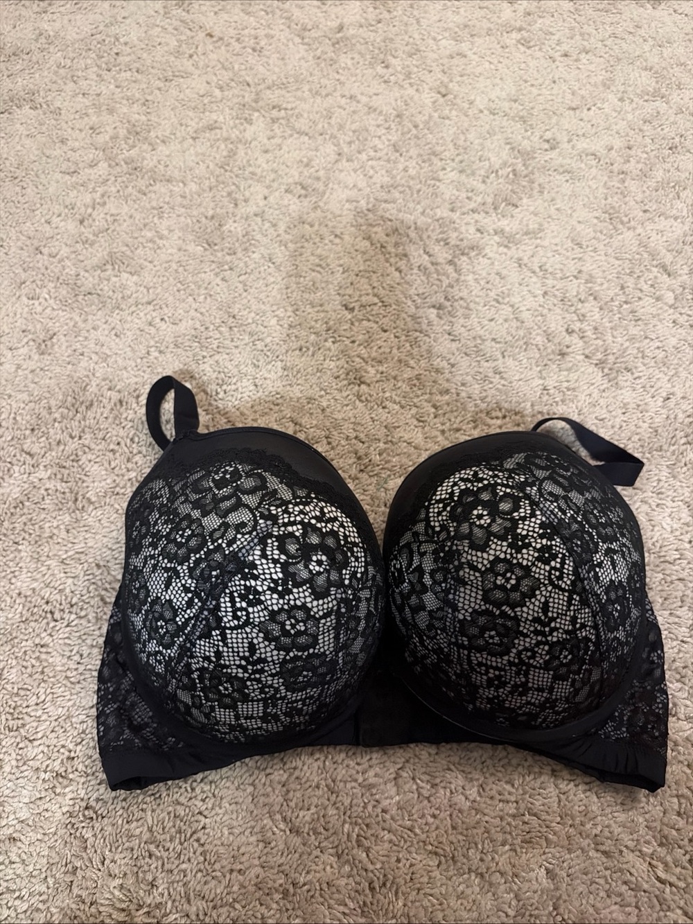 Torrid Push up plunge